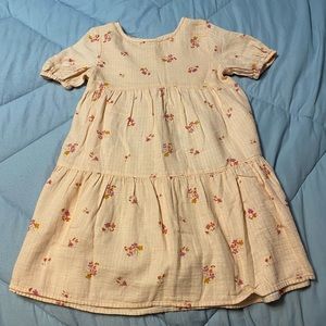 Girls M (7/8) Cat & Jack Dress